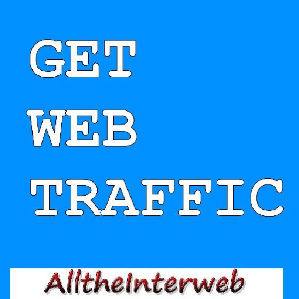 Get Web Traffic